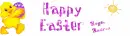 Easter duck - Andrea