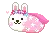 Cute bunny
