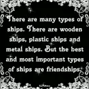 Ships of Friend