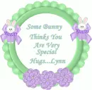 Somebunny Special-Lynn