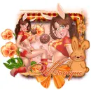 monique sexy bunny