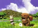 domo hates rabbits