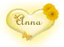 You Have A Golden Heart My Friend Anna