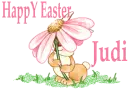 Easter bunny