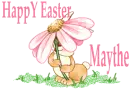 Easter bunny
