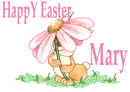 Easter bunny