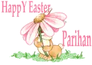 Easter bunny