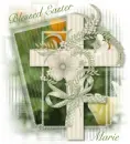 Ivory Cross - Requested by Marie