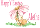Easter bunny