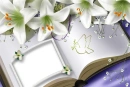 flower frames