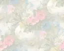 eggs and flowers background