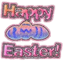 happy easter