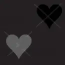 Black hearts