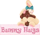 bunny hugs blinkie