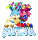 Happy Easter-Julie