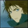 Wolf's Rain - Kiba