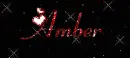 Red Name, Amber