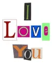 I Love You