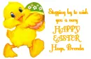 Happy Easter