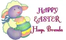 Happy Easter Brenda