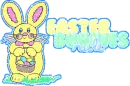 Yellow Bunny