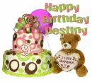 happy birthday DESTINY