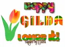 Happy Gilda loves it