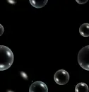 Bubble background