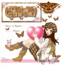 Have A Happy Heart..Gilda