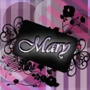 girls name..mary