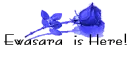 Blue rose