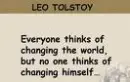 inspiring thought