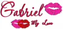 Gabriel my love