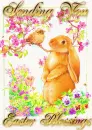  SENDING YOU EASTER BLESSINGS