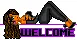 Doll Welcome