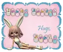 Happy Easter, Vania