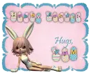 Happy Easter, Yam