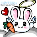 cute bunny