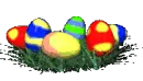 easter eggs