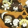 pandora hearts