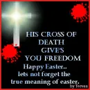 words..true meaning odfeaster