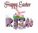 Rita Happy Easter