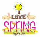 I LOve Spring