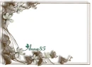 TÅ‚o, ramka, Background, Flower, abstract