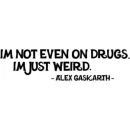 alex gaskarth