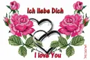 I LOVE YOU ...