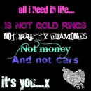 All I need