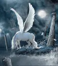 pegasus chained