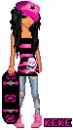 Keke Doll