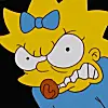 Maggie Simpson